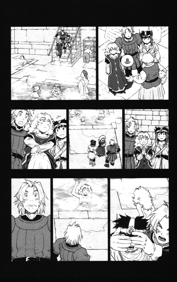 Dragon Quest Eden no Senshitachi Vol. 4 Ch. 15