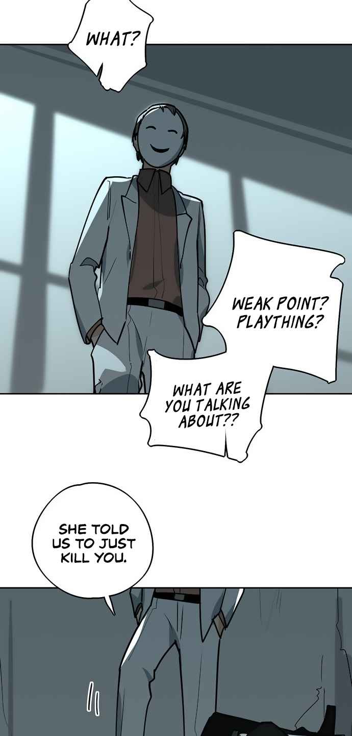 My Mobster Girlfriend Ch. 21 I'm Going to Die for Real This Time