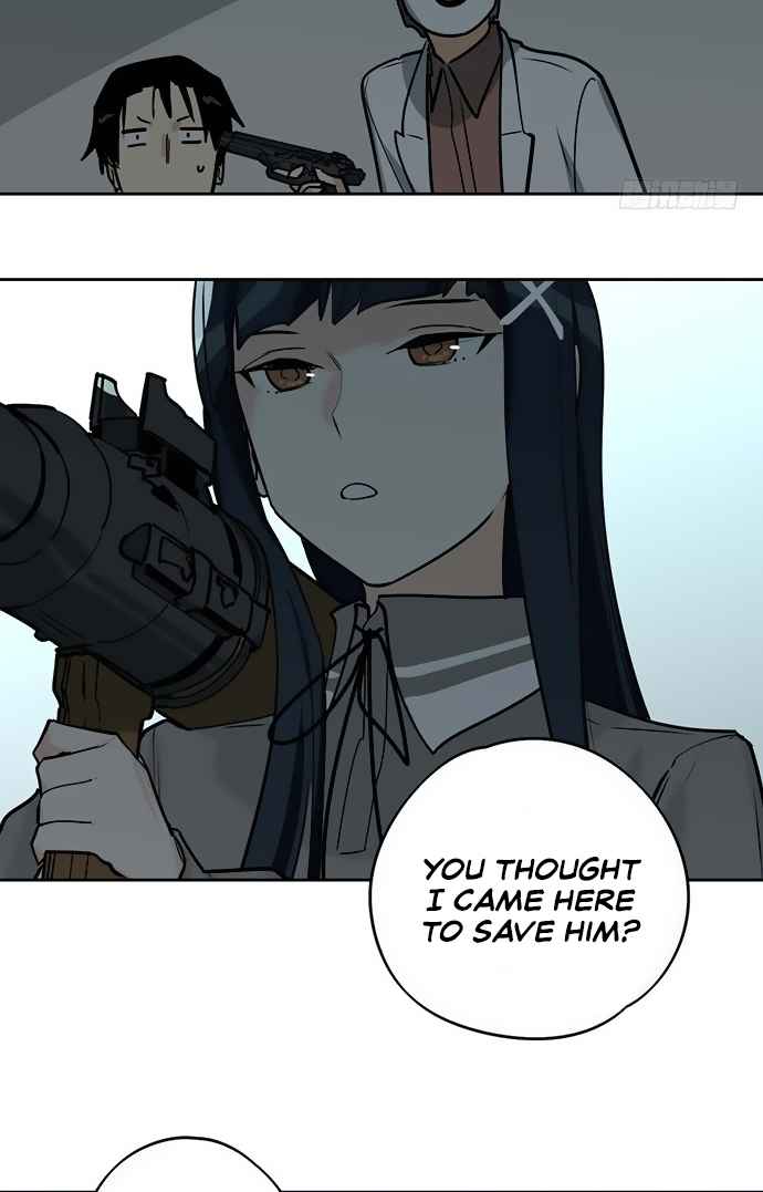 My Mobster Girlfriend Ch. 22 You Shouldn't Have Associated Yourself With Me