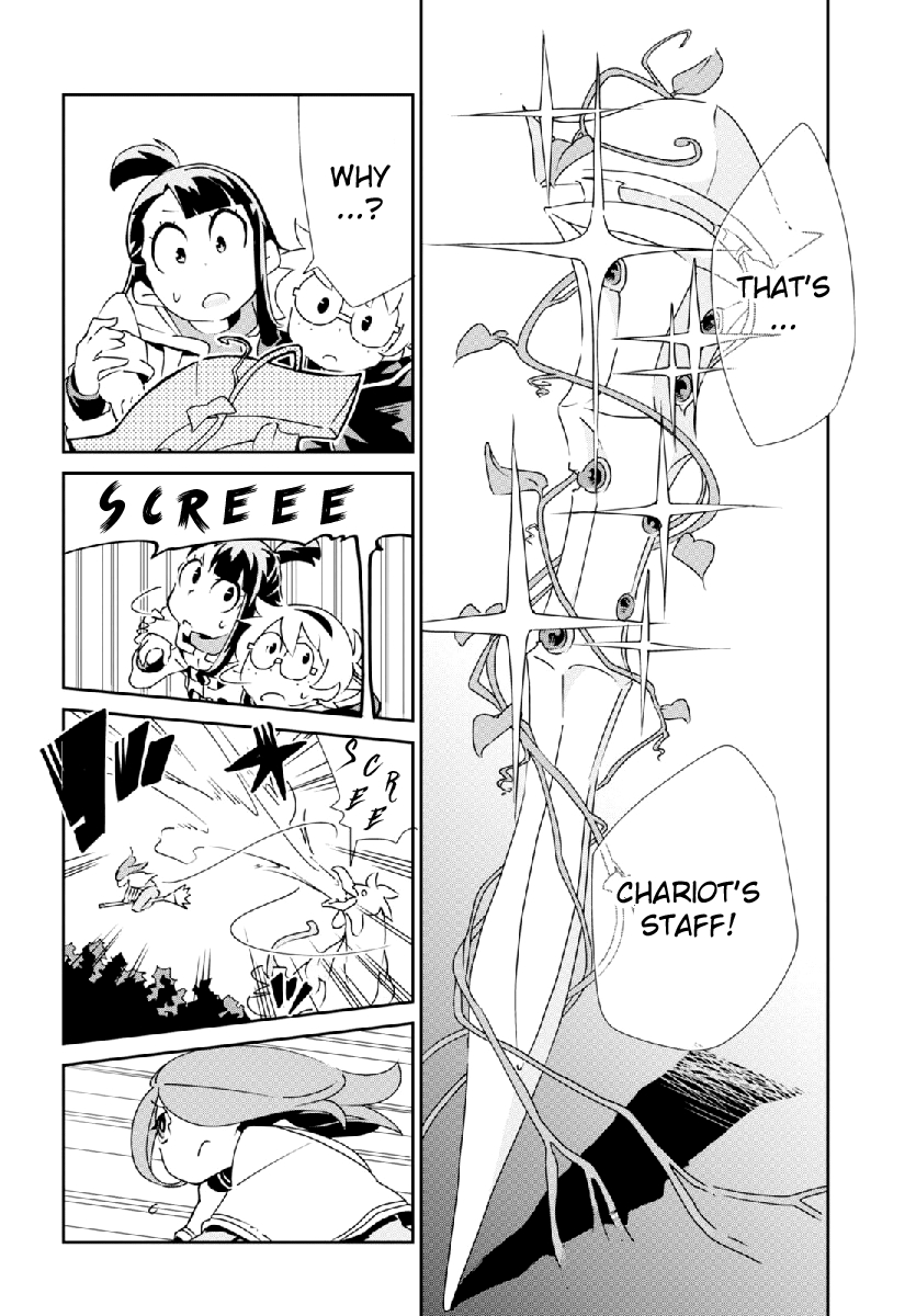 Little Witch Academia Vol. 1 Ch. 2