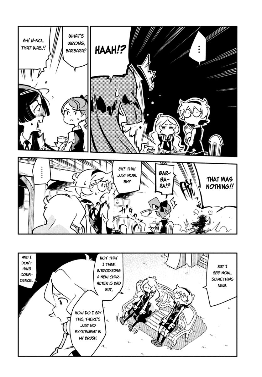 Little Witch Academia Vol. 2 14