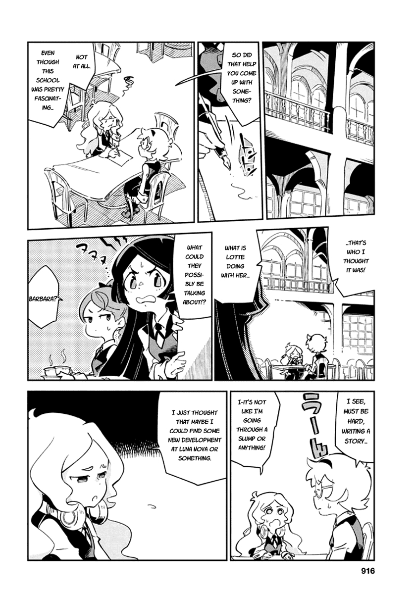 Little Witch Academia Vol. 2 14