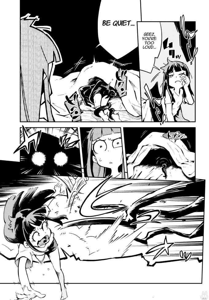 Little Witch Academia Vol. 2 Ch. 12