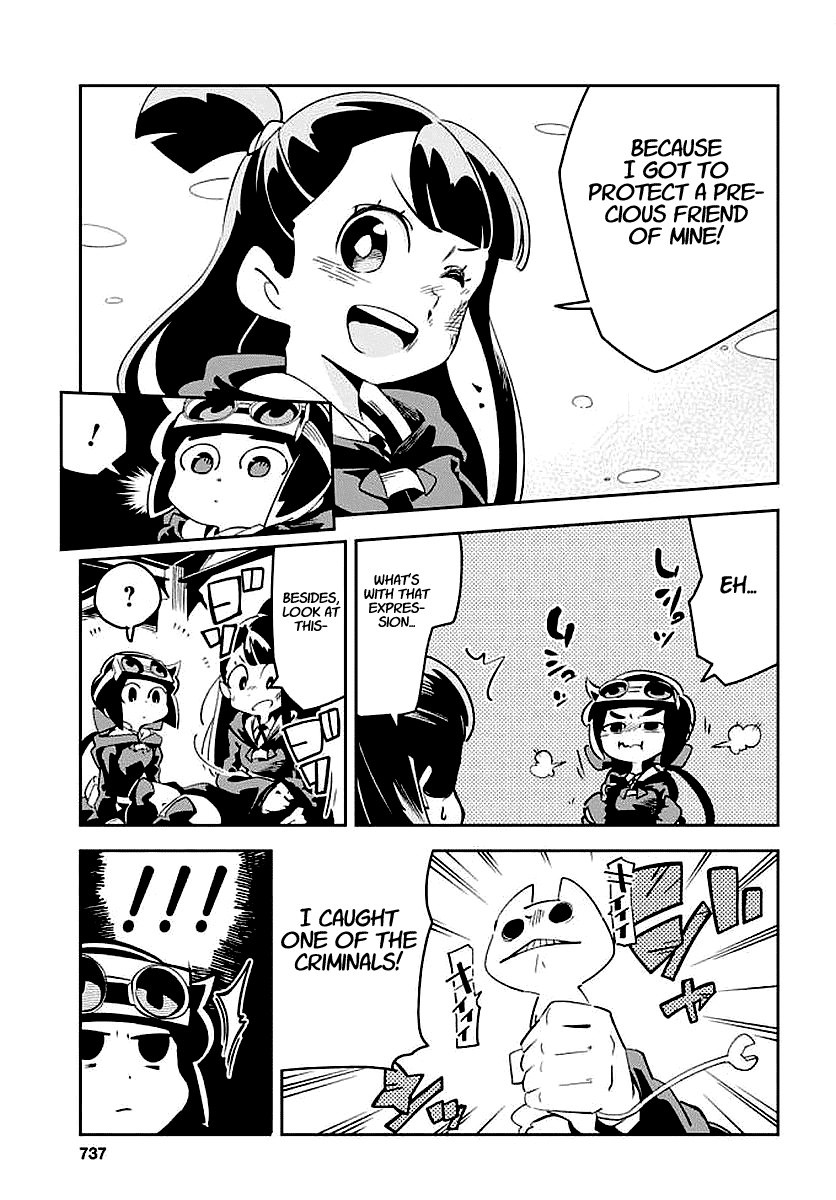 Little Witch Academia Vol. 2 Ch. 13