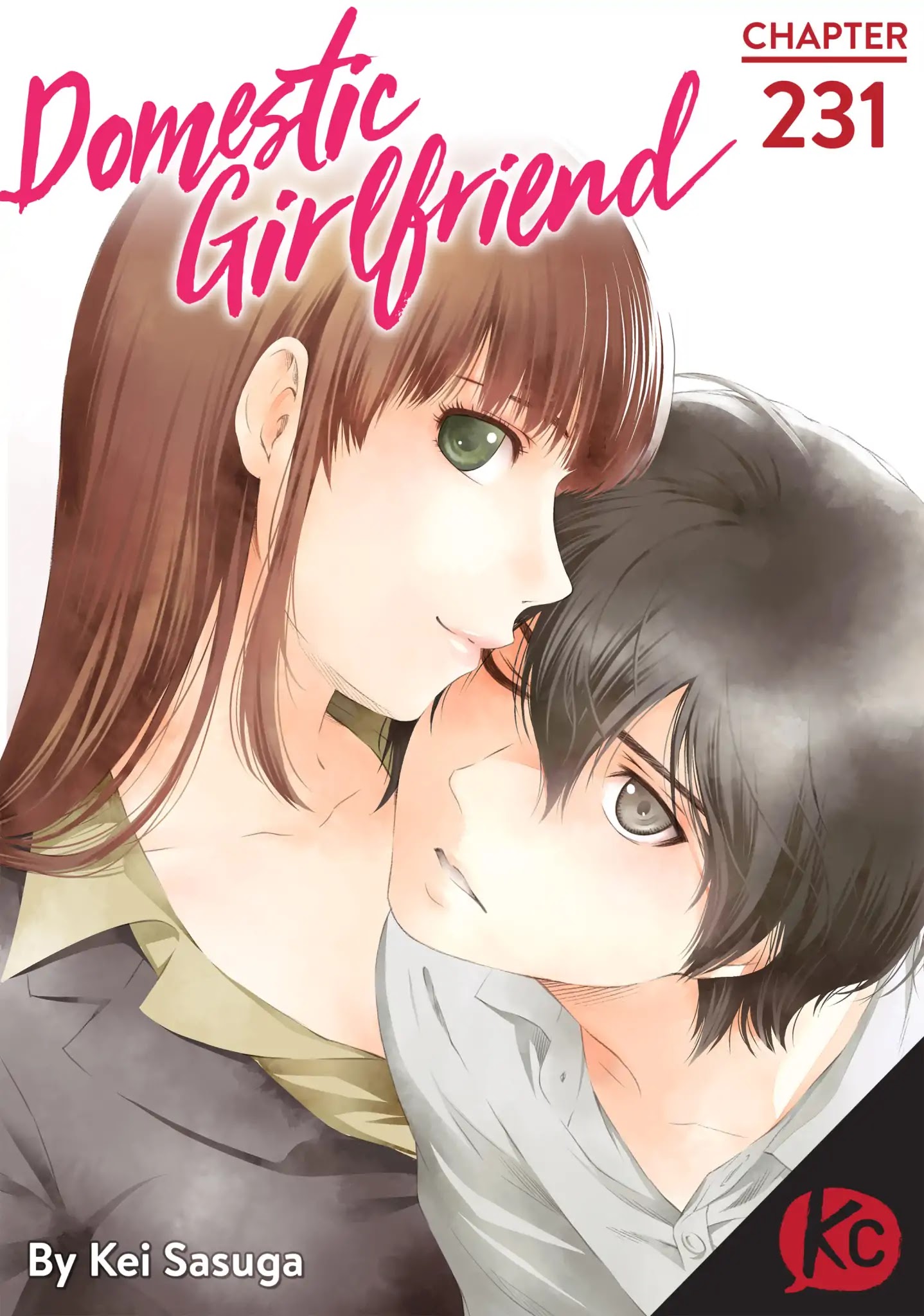 Domestic na Kanojo Chapter 231: Potential and Choices