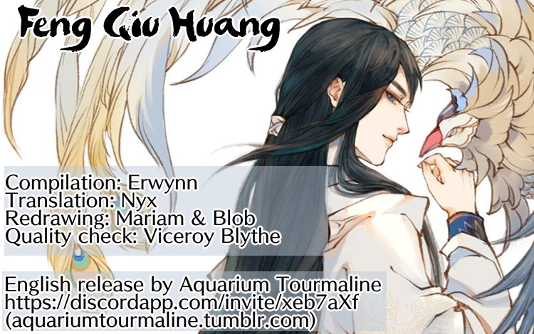 Feng Qiu Huang (Phoenix Imprisoning Phoenix) Ch. 9 The pets discuss with each other