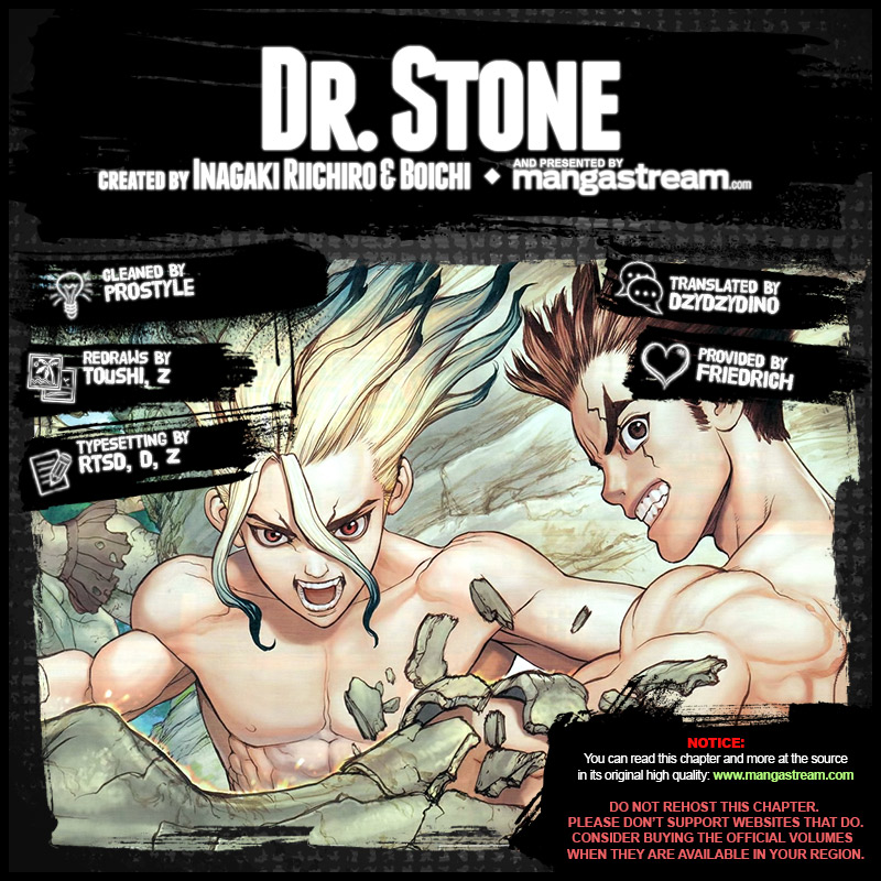 Dr. Stone 67