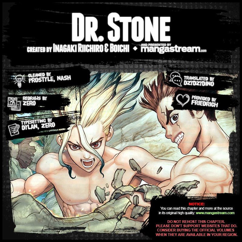 Dr. Stone 074