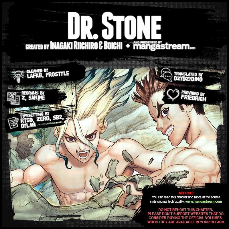 Dr. Stone 099