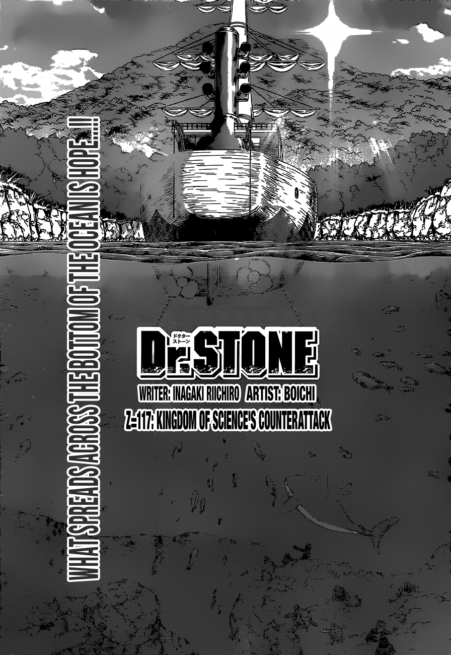 Dr. Stone 117