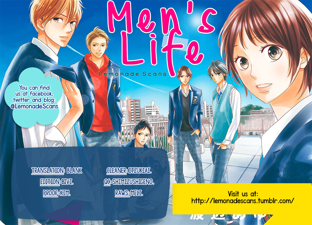 Men's Life Vol. 2 Ch. 5