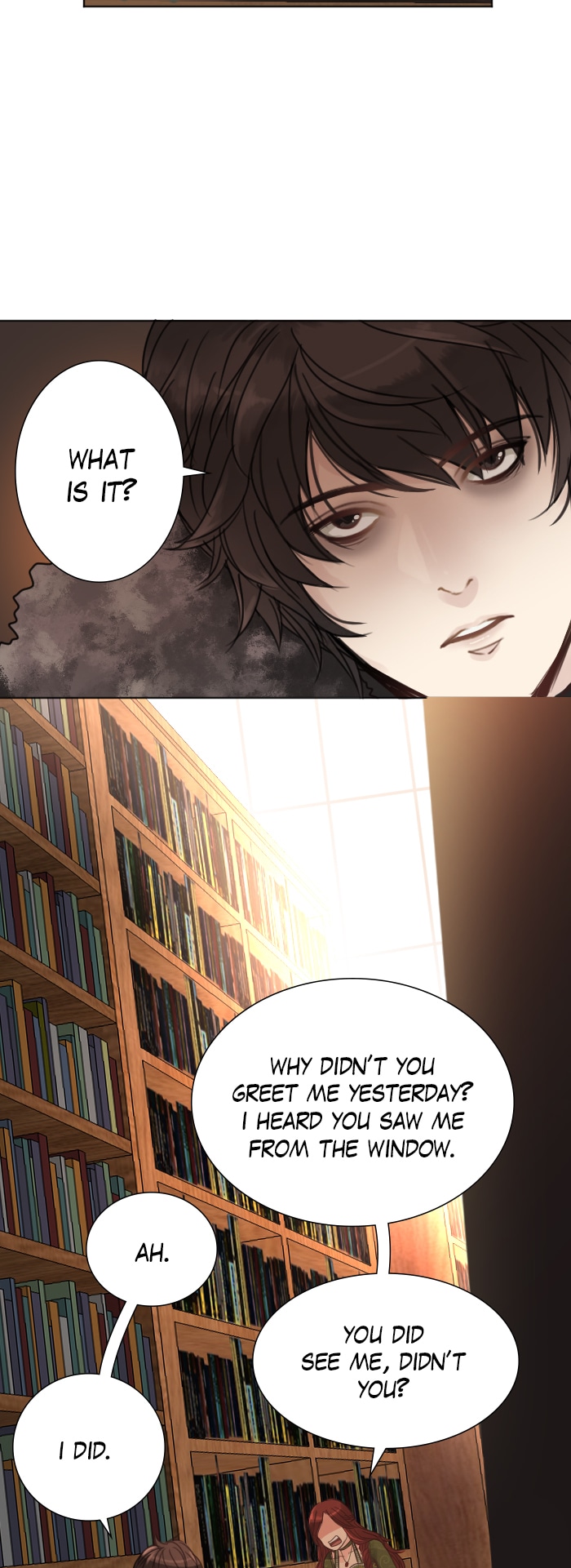 Prince of Silk and Thorn Ch.7