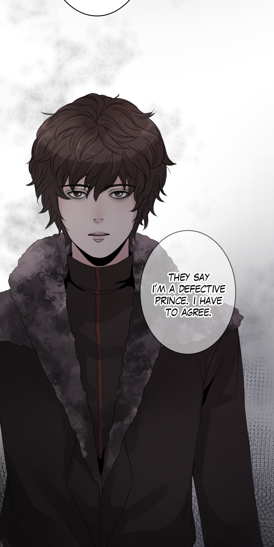 Prince of Silk and Thorn Ch.10