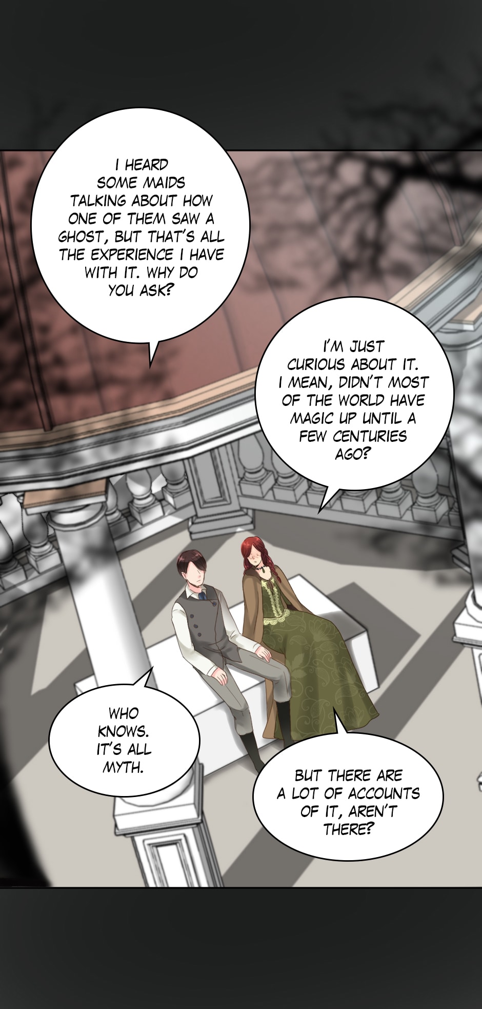 Prince of Silk and Thorn Ch.15