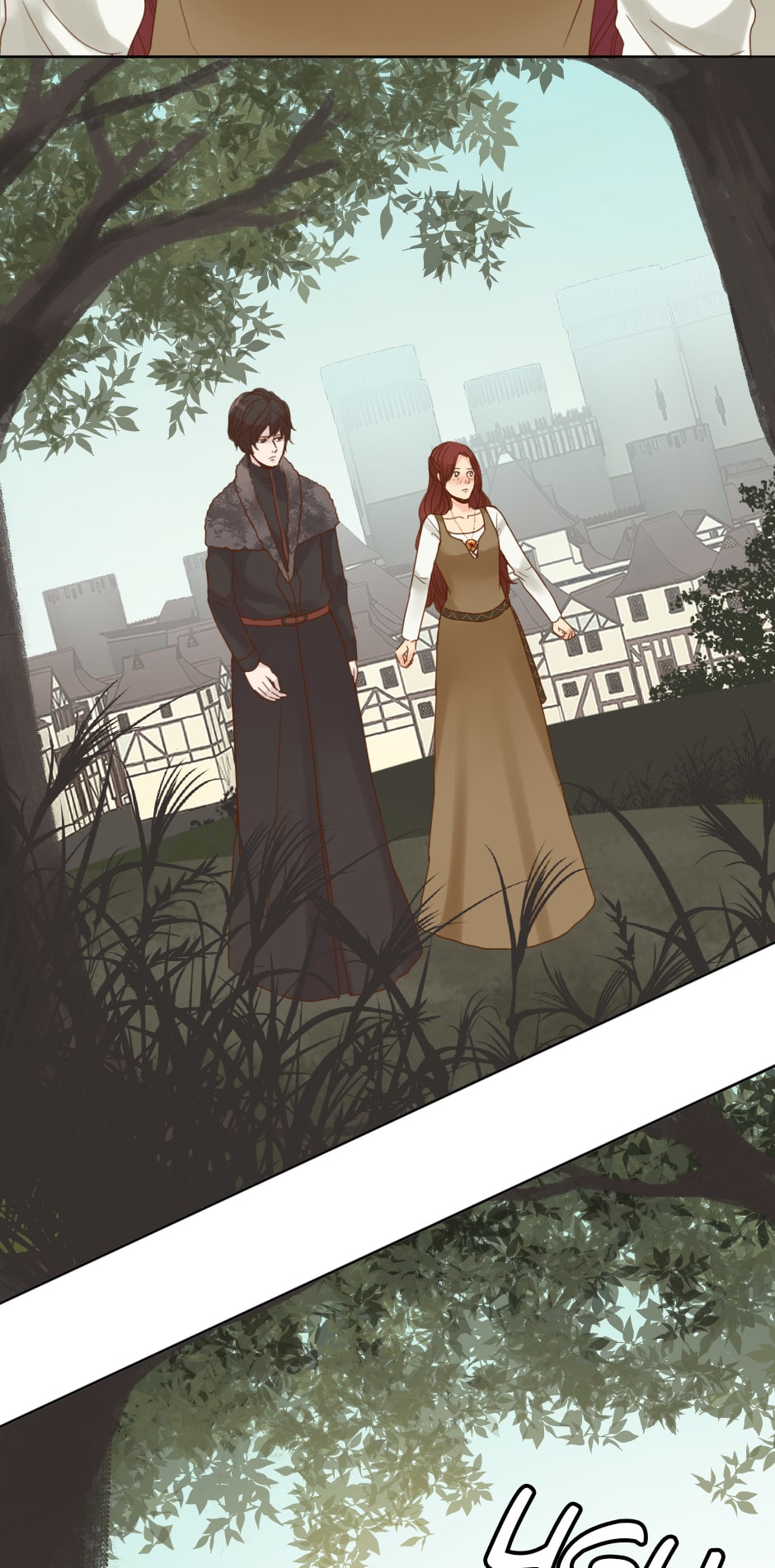 Prince of Silk and Thorn Ch.21