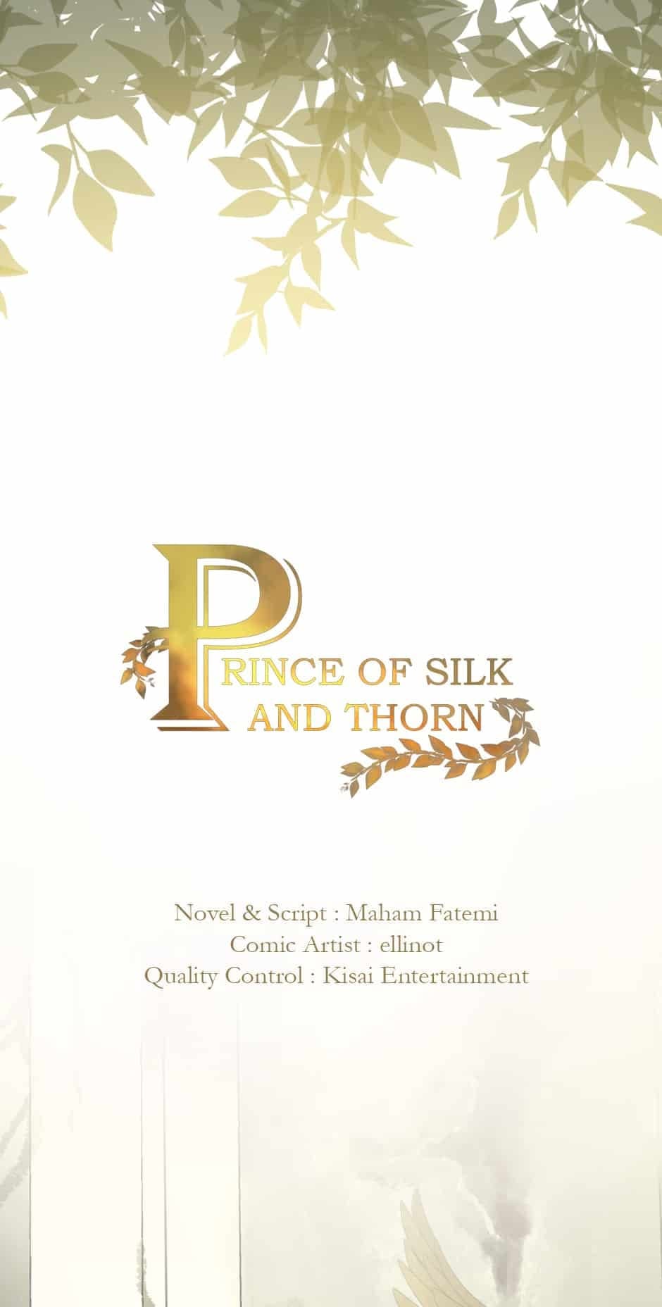 Prince of Silk and Thorn Ch.22