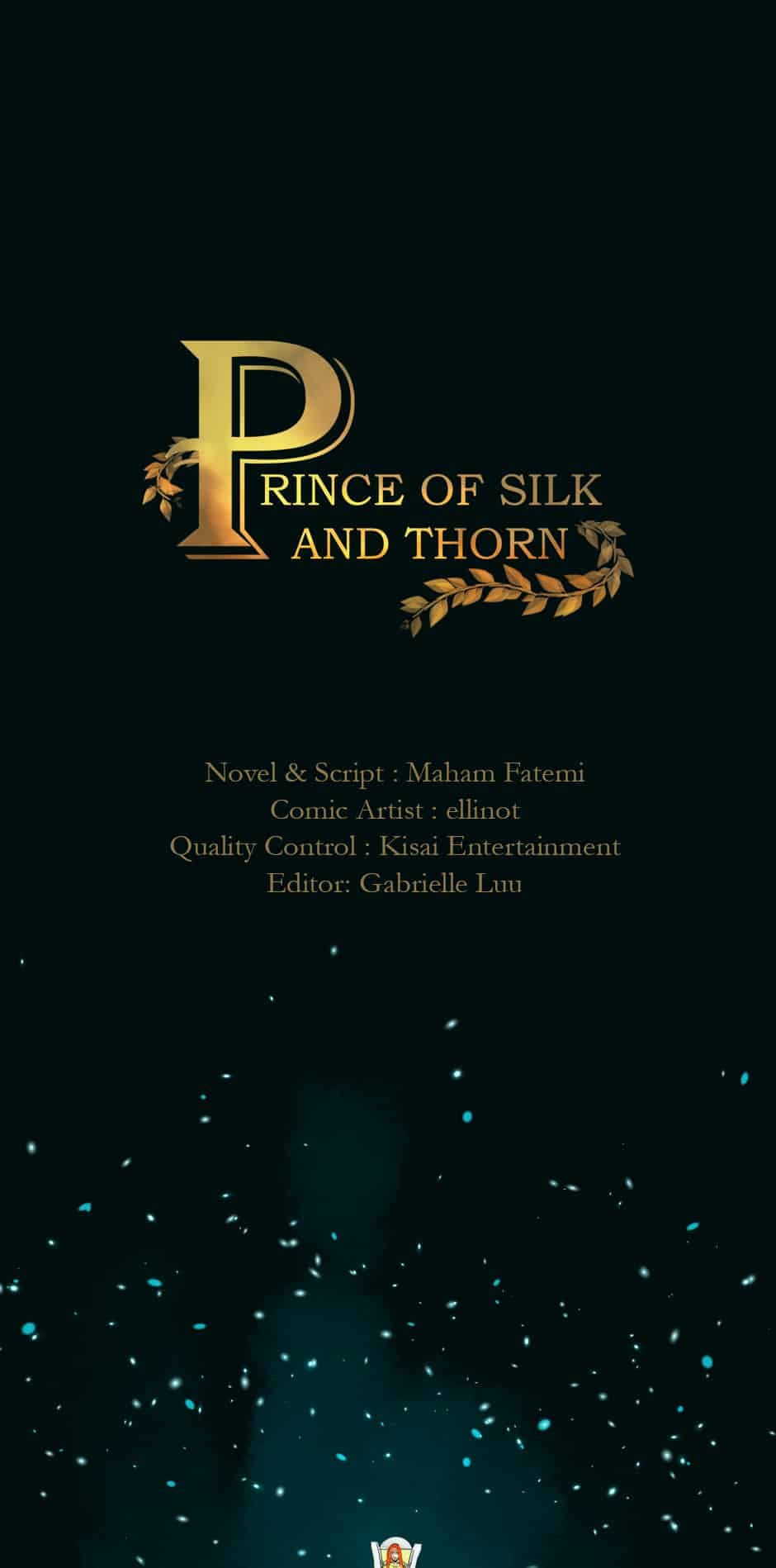 Prince of Silk and Thorn Ch.24