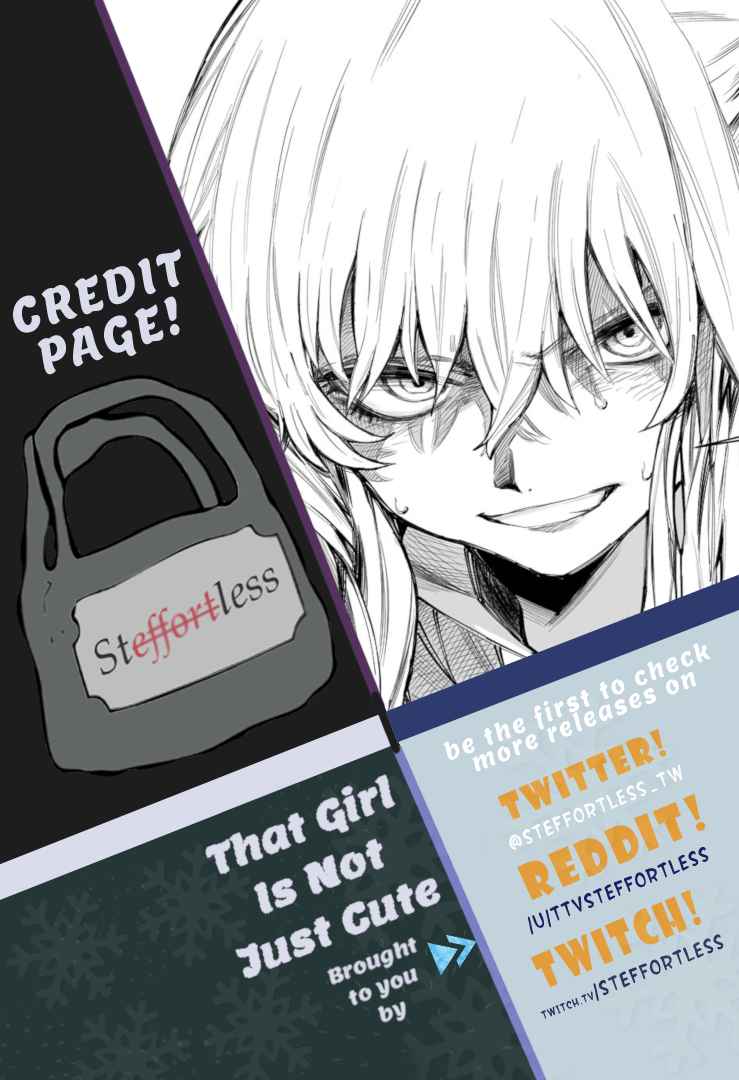 That Girl Is Not Just Cute Ch. 2