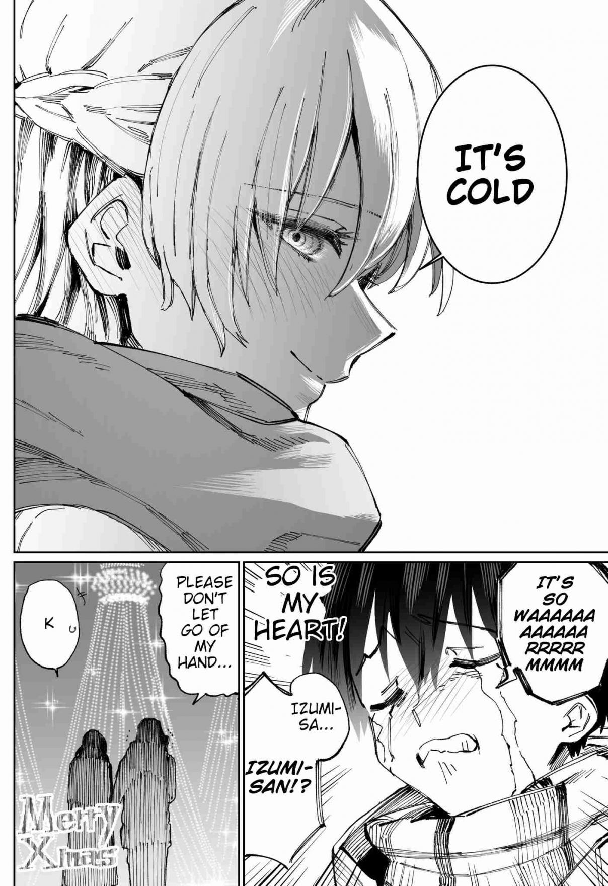 That Girl Is Not Just Cute Ch. 7