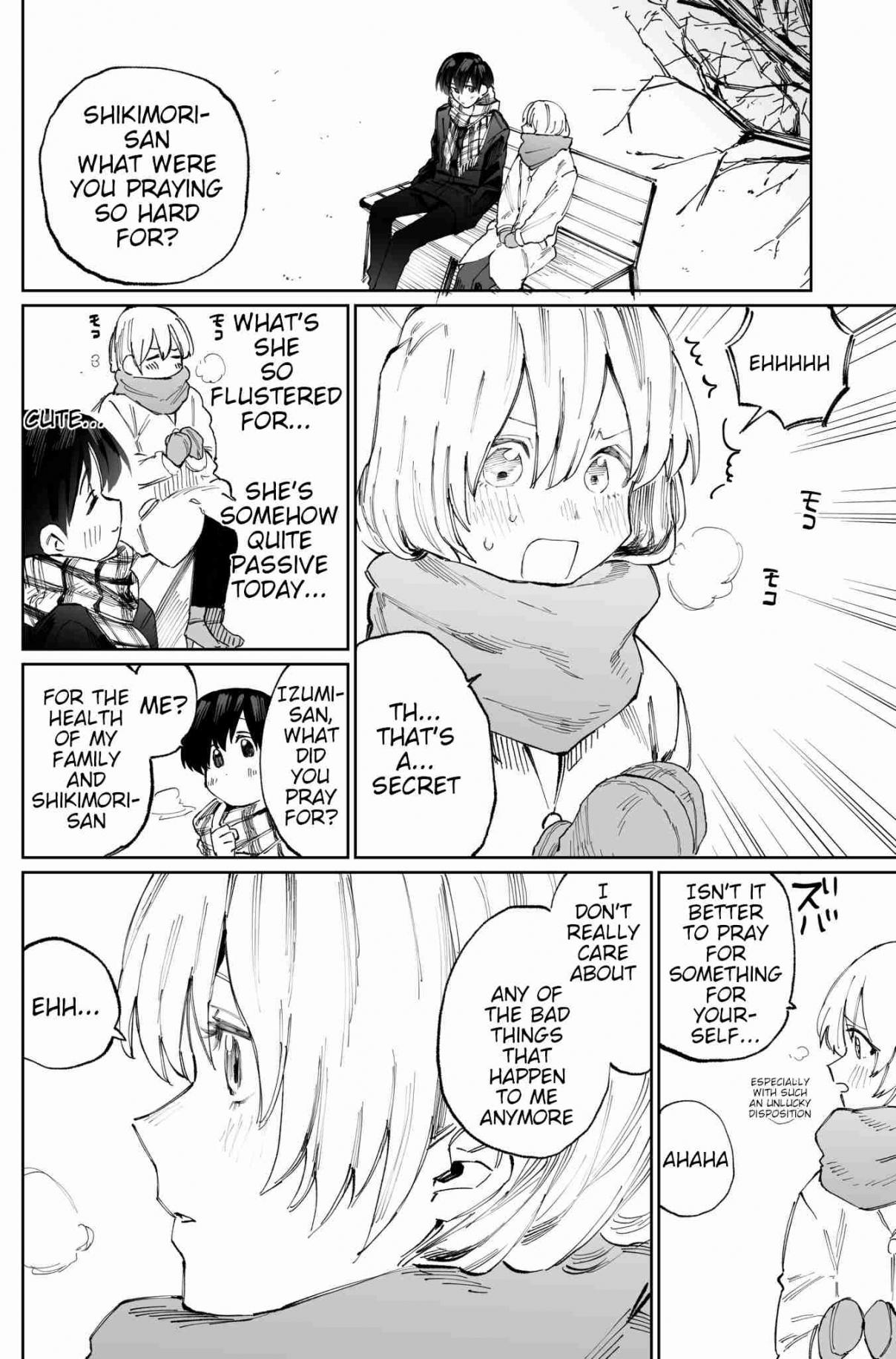 That Girl Is Not Just Cute Ch. 8