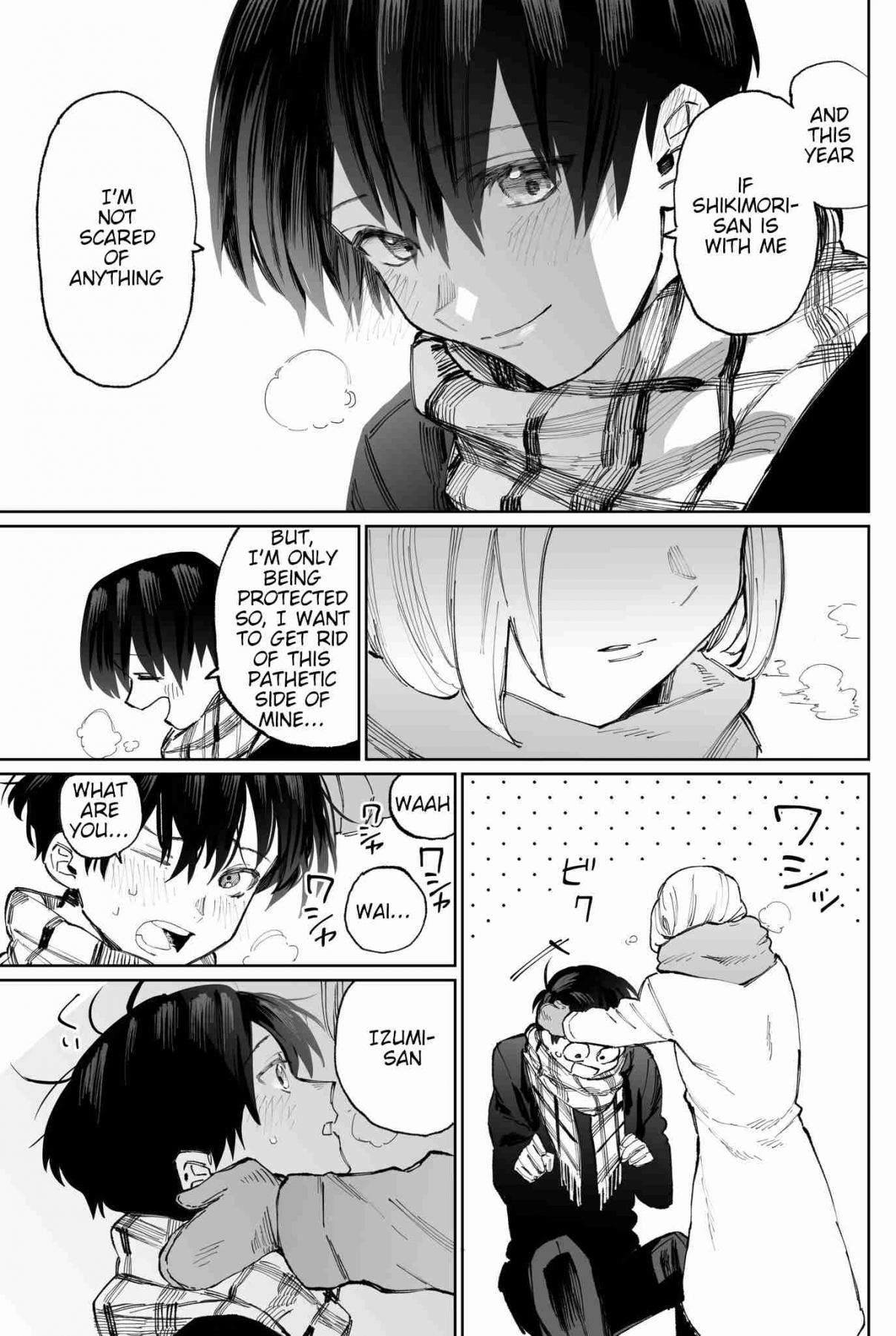 That Girl Is Not Just Cute Ch. 8