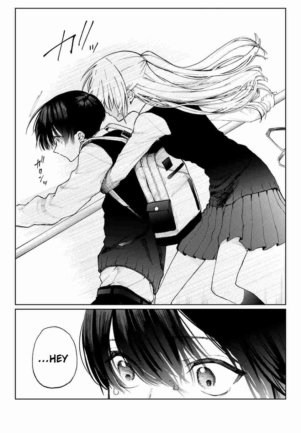 That Girl Is Not Just Cute Ch. 20