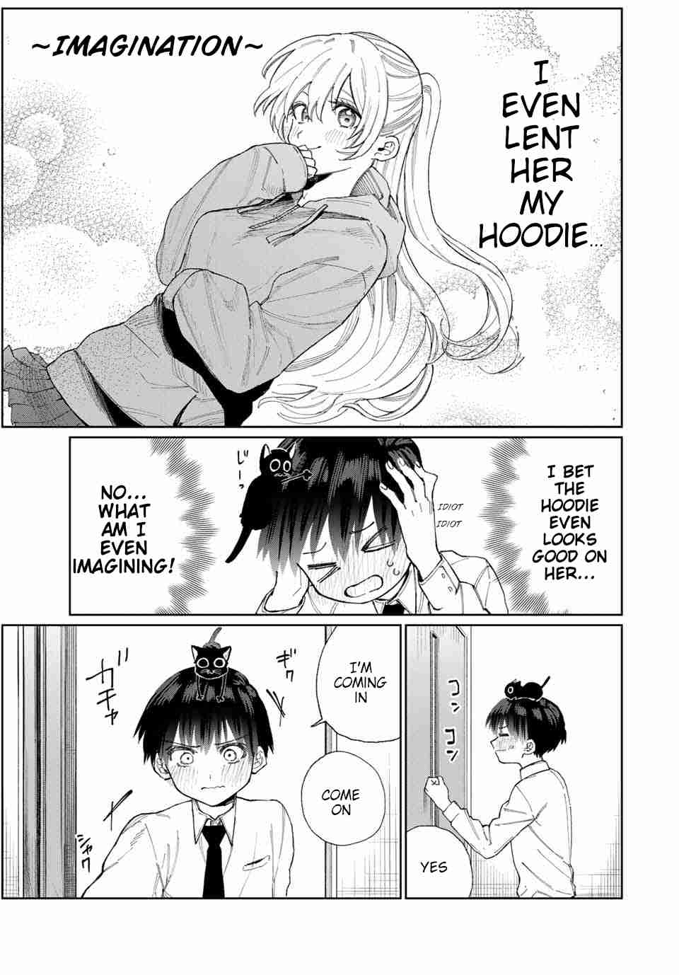 That Girl Is Not Just Cute Ch. 23