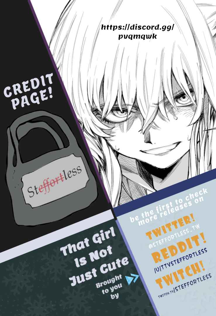 That Girl Is Not Just Cute Vol. 2 Ch. 25