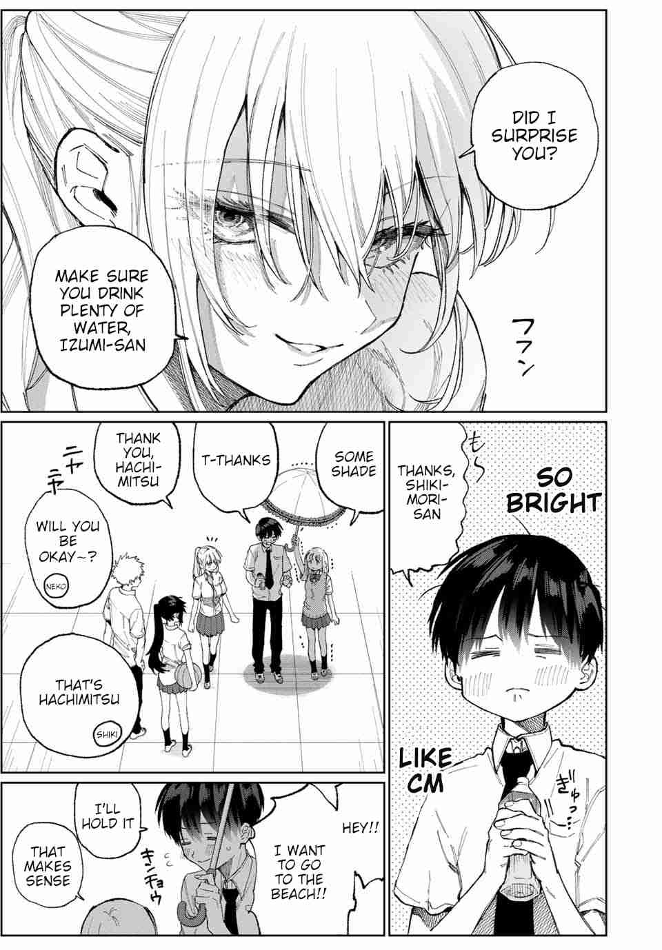 That Girl Is Not Just Cute Vol. 2 Ch. 26
