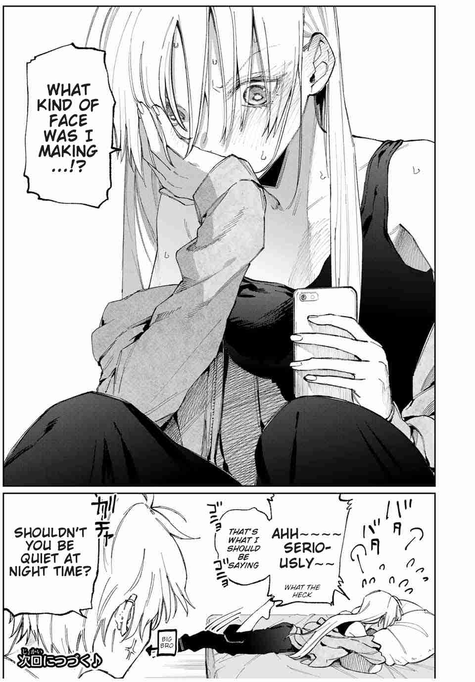 That Girl Is Not Just Cute Vol. 2 Ch. 28