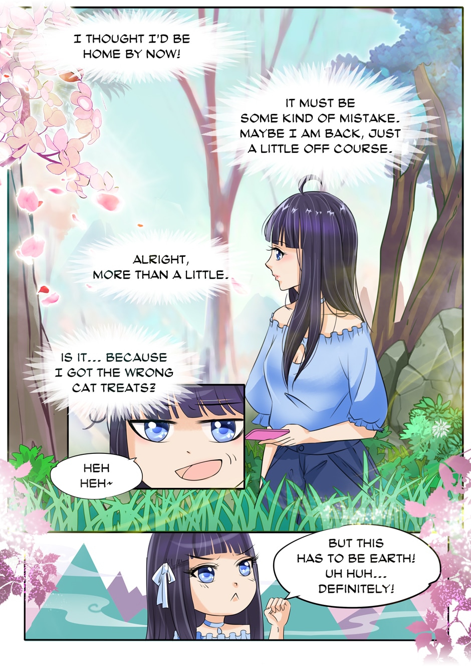 What Should I Do With My Brother? Ch. 3