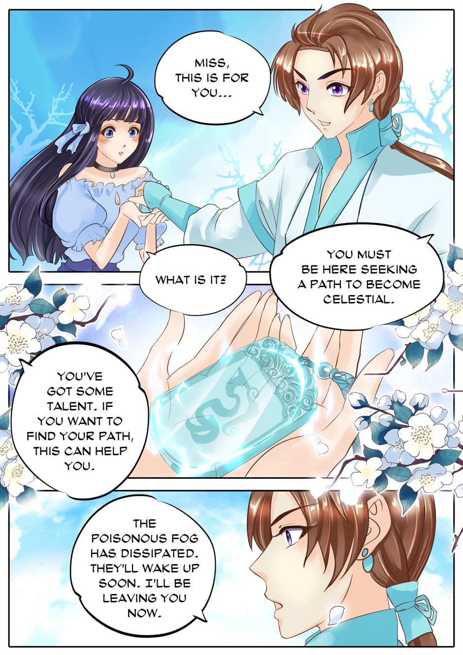 What Should I Do With My Brother? Ch. 12