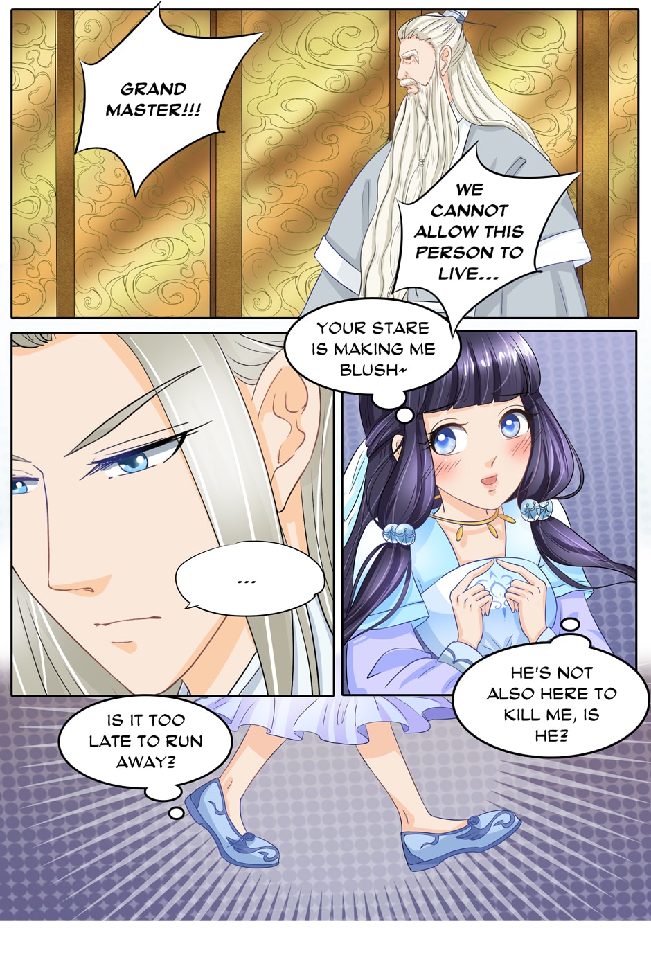 What Should I Do With My Brother? Ch. 22