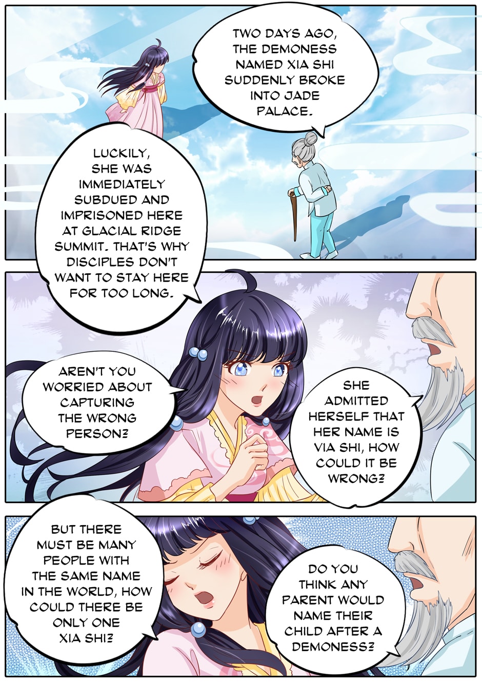 What Should I Do With My Brother? Ch. 25