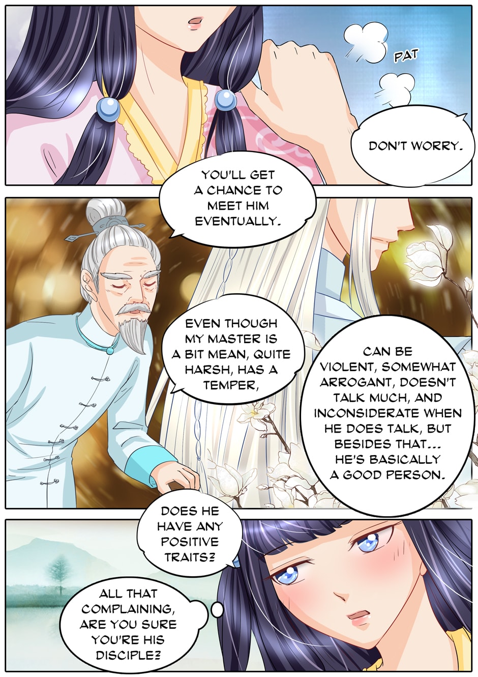 What Should I Do With My Brother? Ch. 26