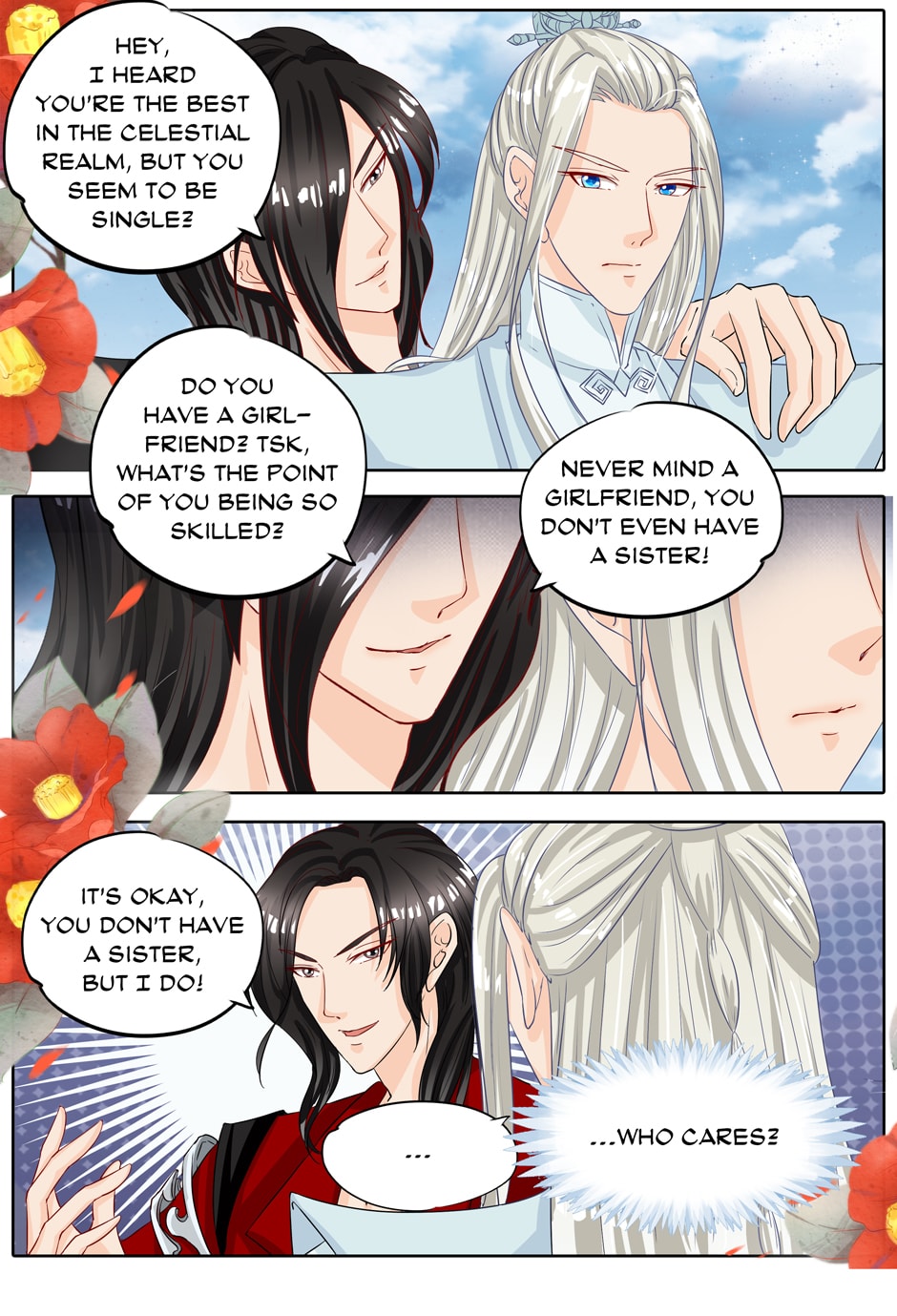 What Should I Do With My Brother? Ch. 27