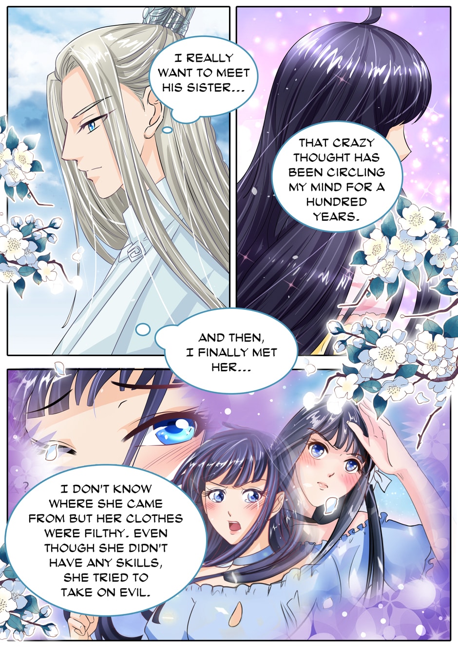 What Should I Do With My Brother? Ch. 28