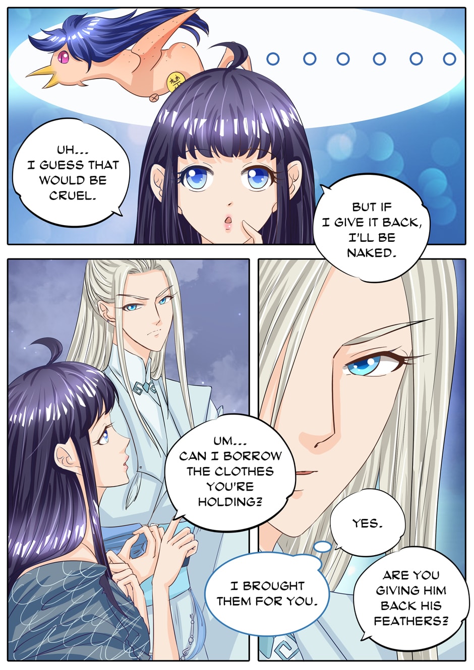 What Should I Do With My Brother? Ch. 32