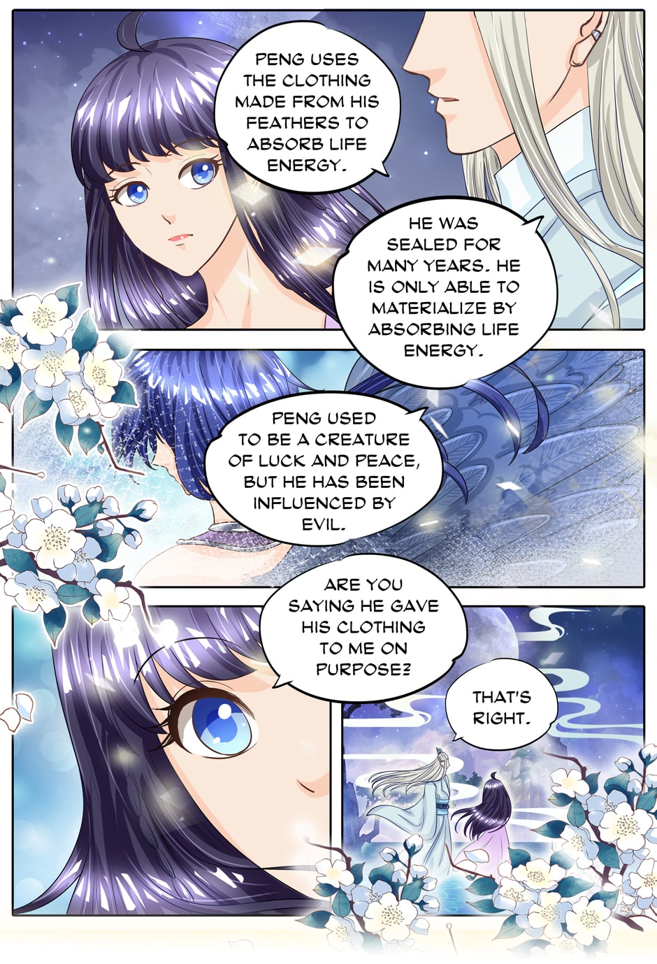 What Should I Do With My Brother? Ch. 33