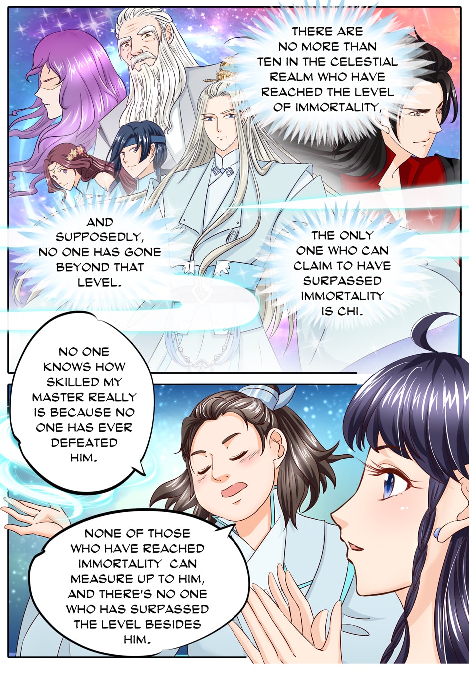 What Should I Do With My Brother? Ch. 35