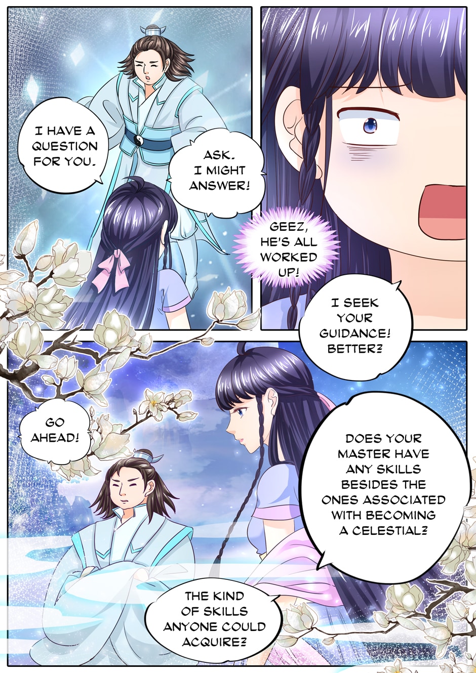 What Should I Do With My Brother? Ch. 36