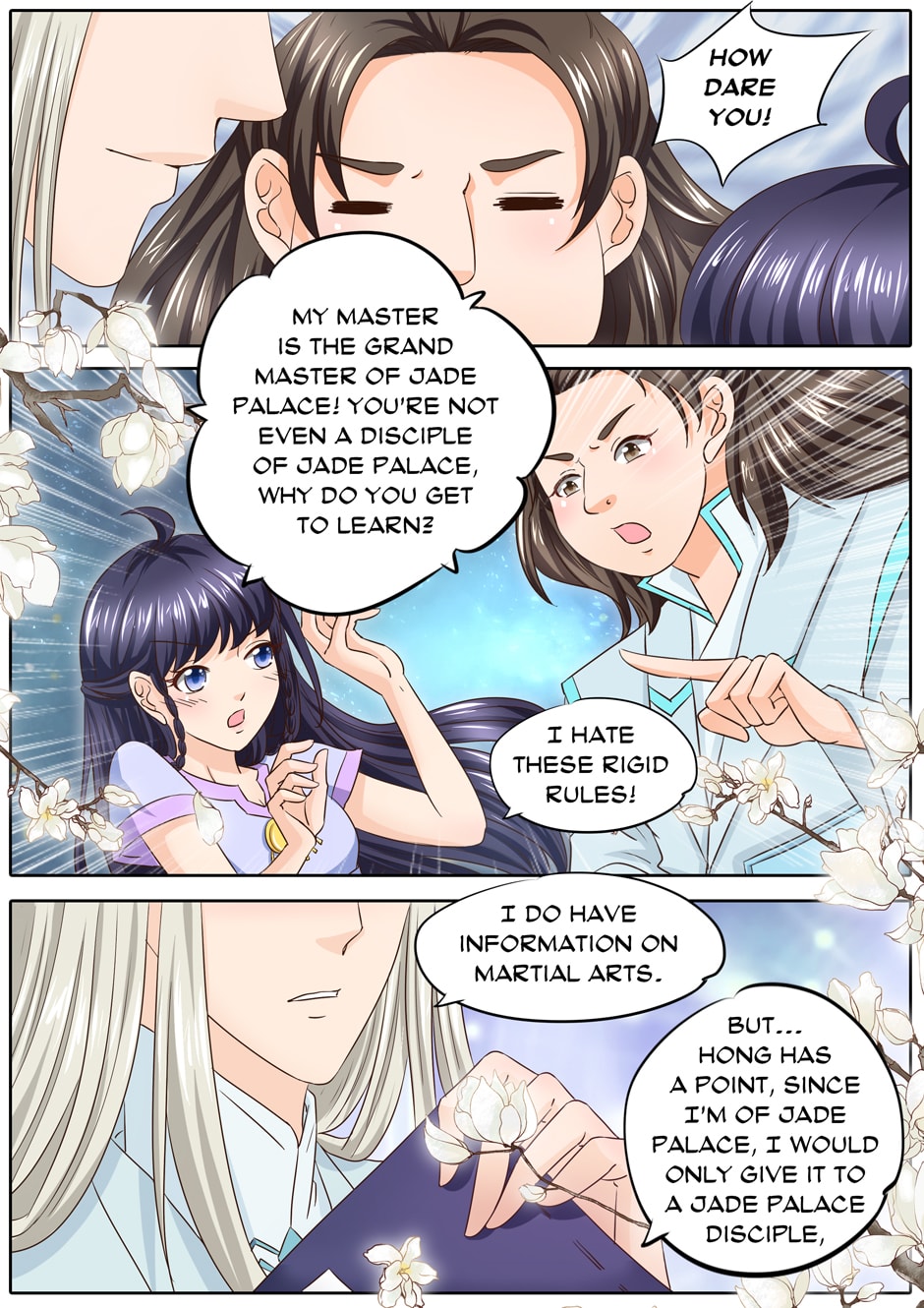 What Should I Do With My Brother? Ch. 36