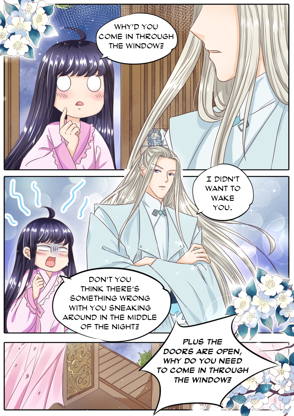 What Should I Do With My Brother? Ch. 37
