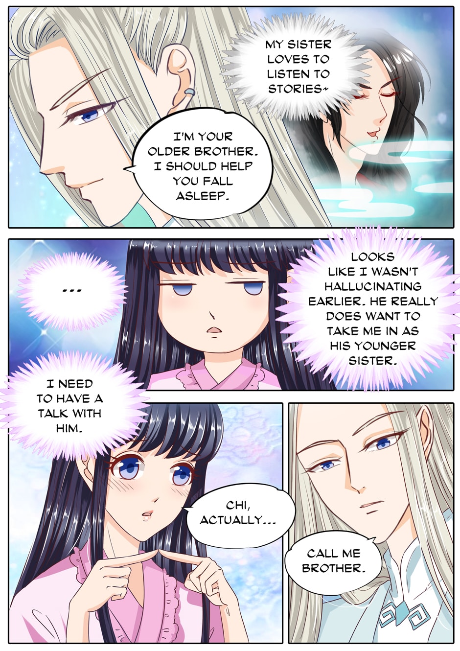 What Should I Do With My Brother? Ch. 38