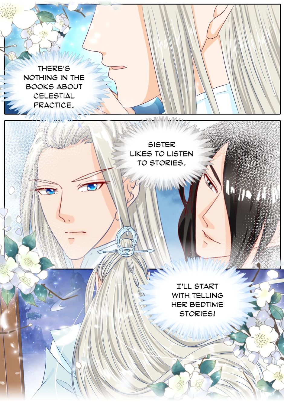 What Should I Do With My Brother? Ch. 39