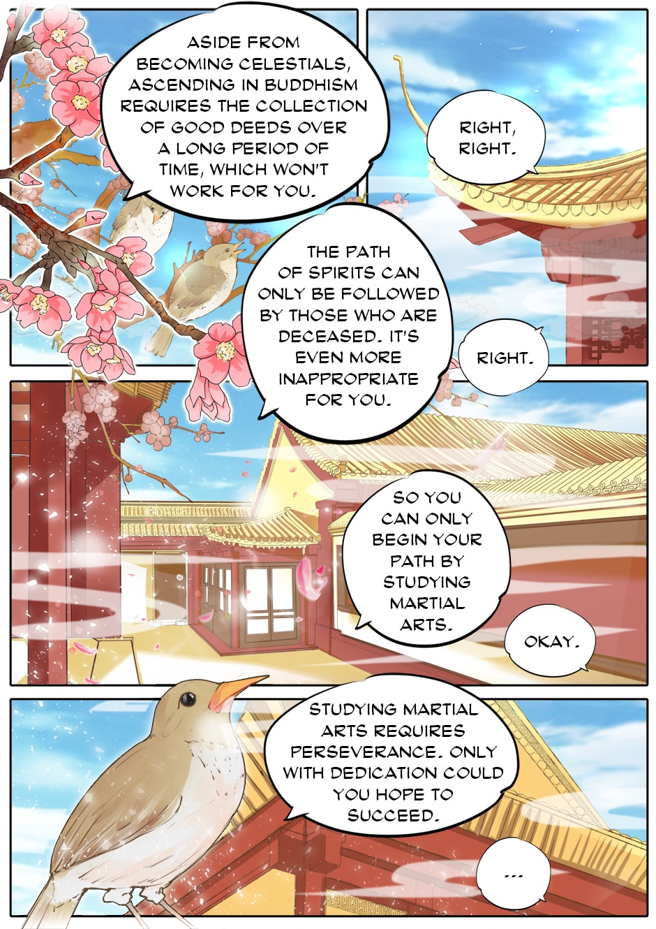 What Should I Do With My Brother? Ch. 40