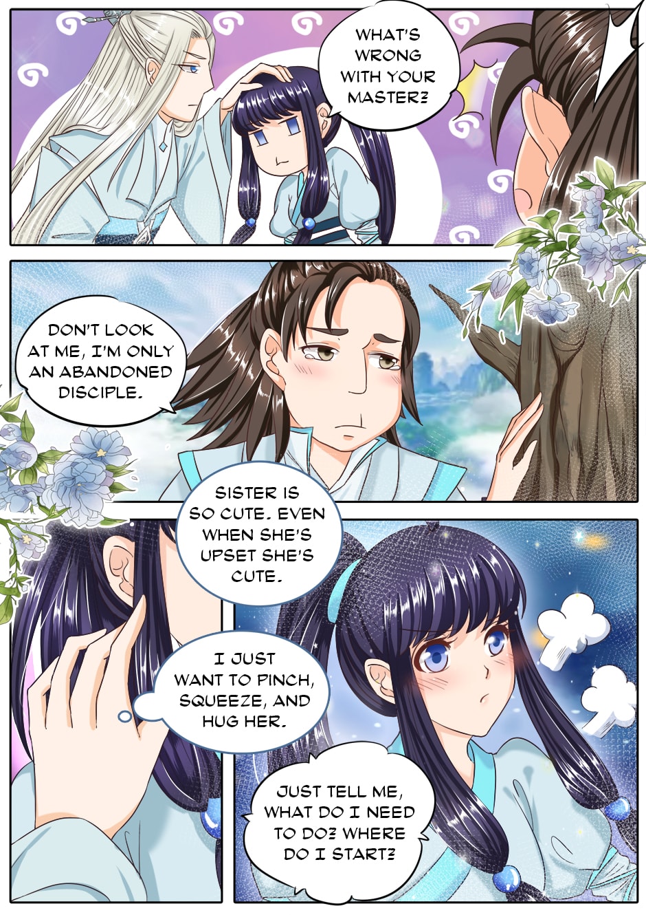 What Should I Do With My Brother? Ch. 40