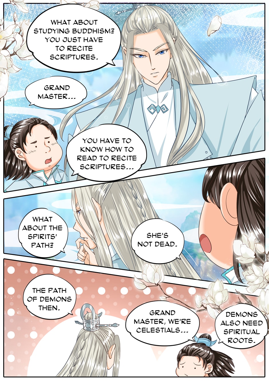 What Should I Do With My Brother? Ch. 42