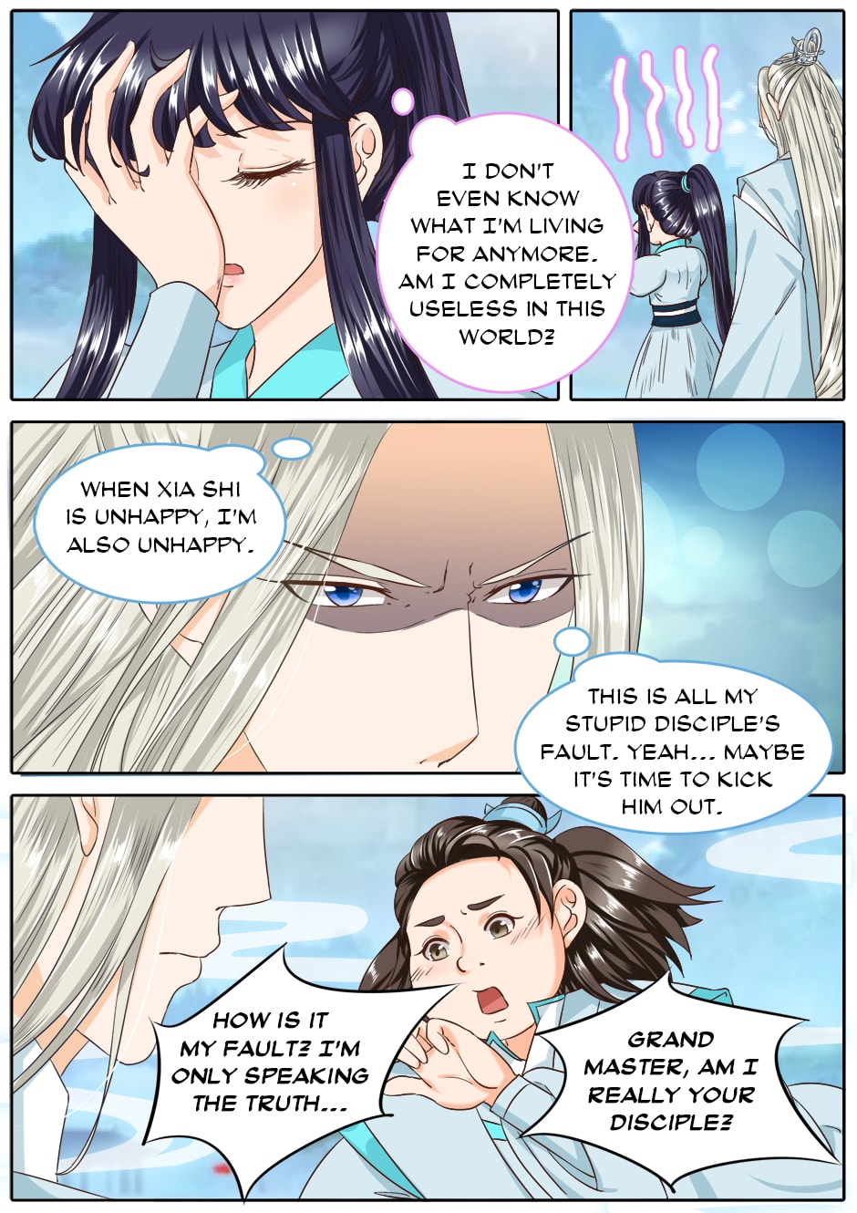 What Should I Do With My Brother? Ch. 42