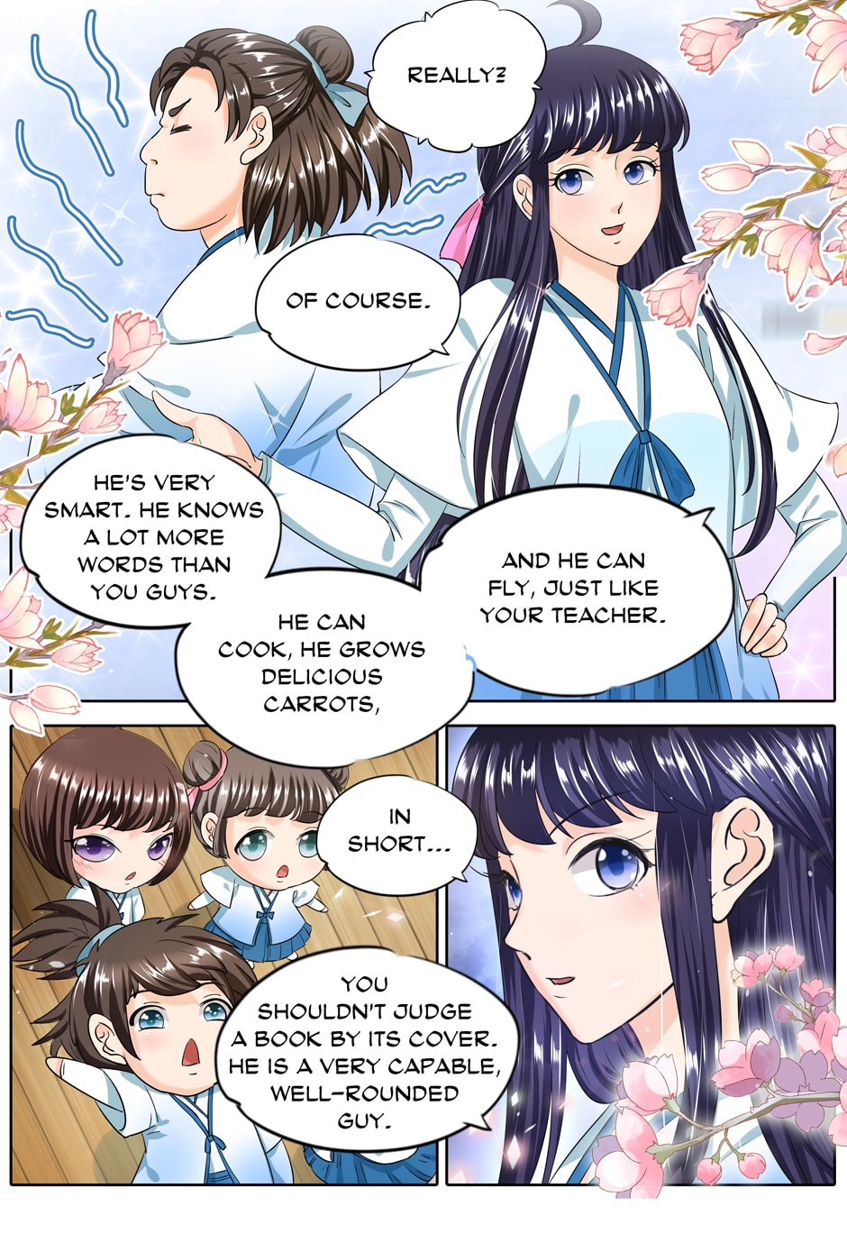 What Should I Do With My Brother? Ch. 43